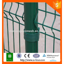 farm folded wire mesh fence